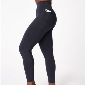 NWT Super Sculpt High-Waisted Yoga Leggings Small